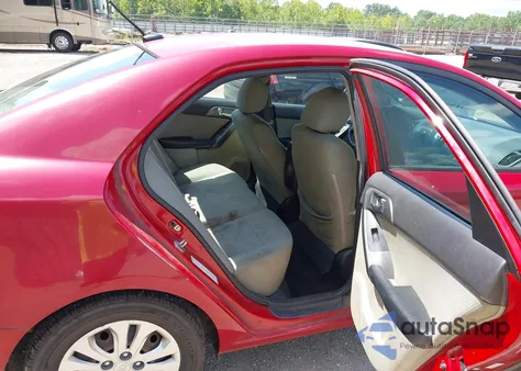 2013 Kia Forte Ex z USA, uszkodzony, nr VIN KNAFU4A24D5726925